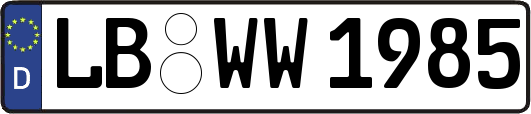 LB-WW1985