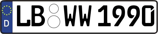 LB-WW1990