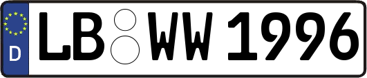 LB-WW1996