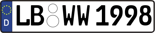LB-WW1998