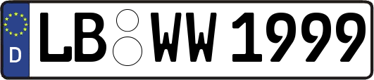 LB-WW1999