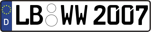 LB-WW2007