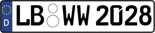 LB-WW2028