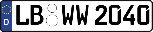 LB-WW2040