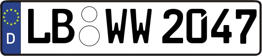 LB-WW2047