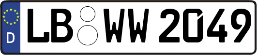 LB-WW2049