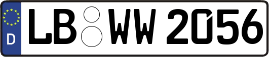LB-WW2056