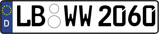 LB-WW2060
