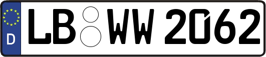 LB-WW2062