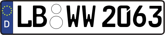 LB-WW2063