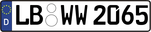 LB-WW2065