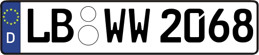 LB-WW2068