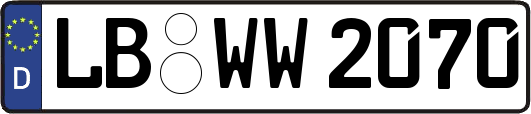 LB-WW2070