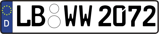 LB-WW2072