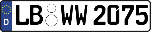 LB-WW2075