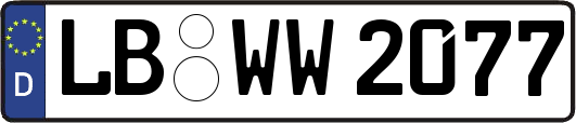 LB-WW2077