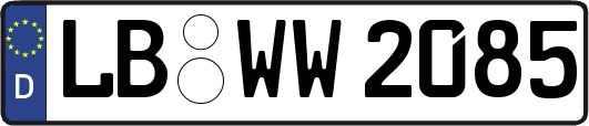 LB-WW2085