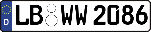 LB-WW2086