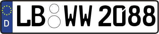 LB-WW2088