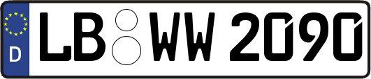 LB-WW2090