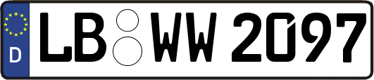 LB-WW2097