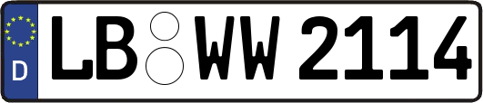 LB-WW2114