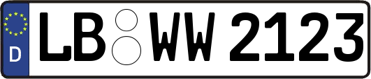 LB-WW2123