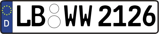 LB-WW2126