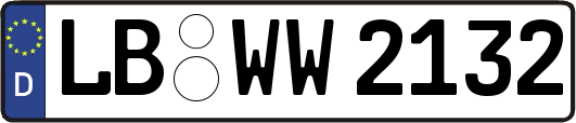 LB-WW2132