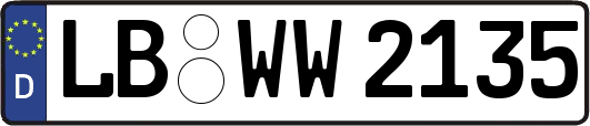 LB-WW2135