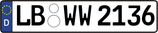 LB-WW2136