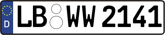 LB-WW2141