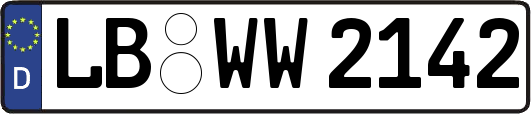 LB-WW2142