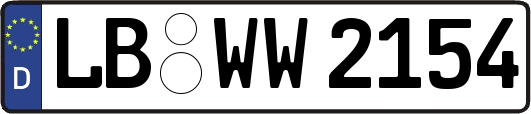 LB-WW2154