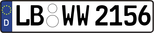 LB-WW2156