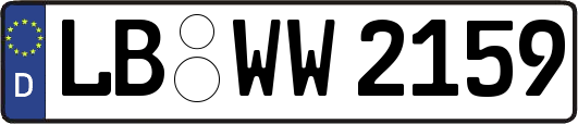 LB-WW2159