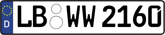 LB-WW2160