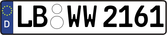 LB-WW2161