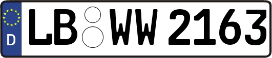 LB-WW2163