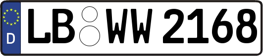 LB-WW2168