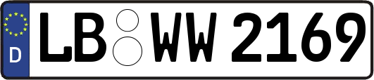 LB-WW2169