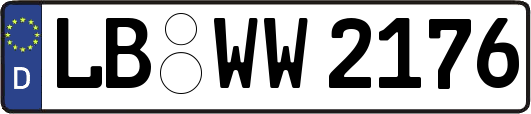 LB-WW2176
