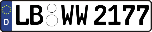 LB-WW2177