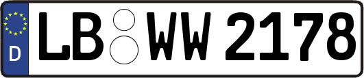 LB-WW2178