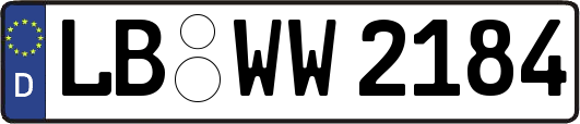 LB-WW2184