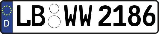 LB-WW2186