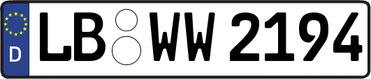 LB-WW2194
