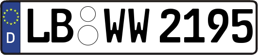 LB-WW2195