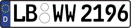 LB-WW2196