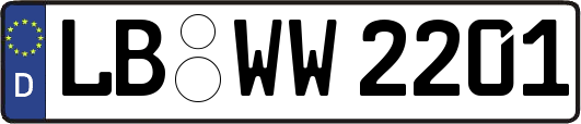 LB-WW2201